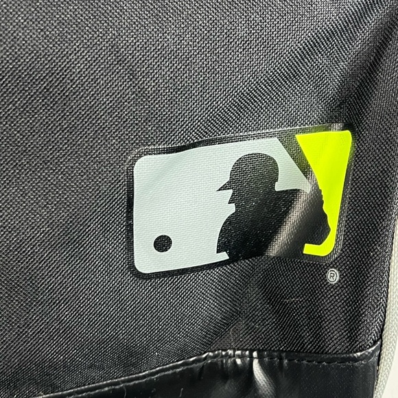 Franklin Sports Youth MLB Batpack Baseball Equipment Bag - Picture 2 of 10